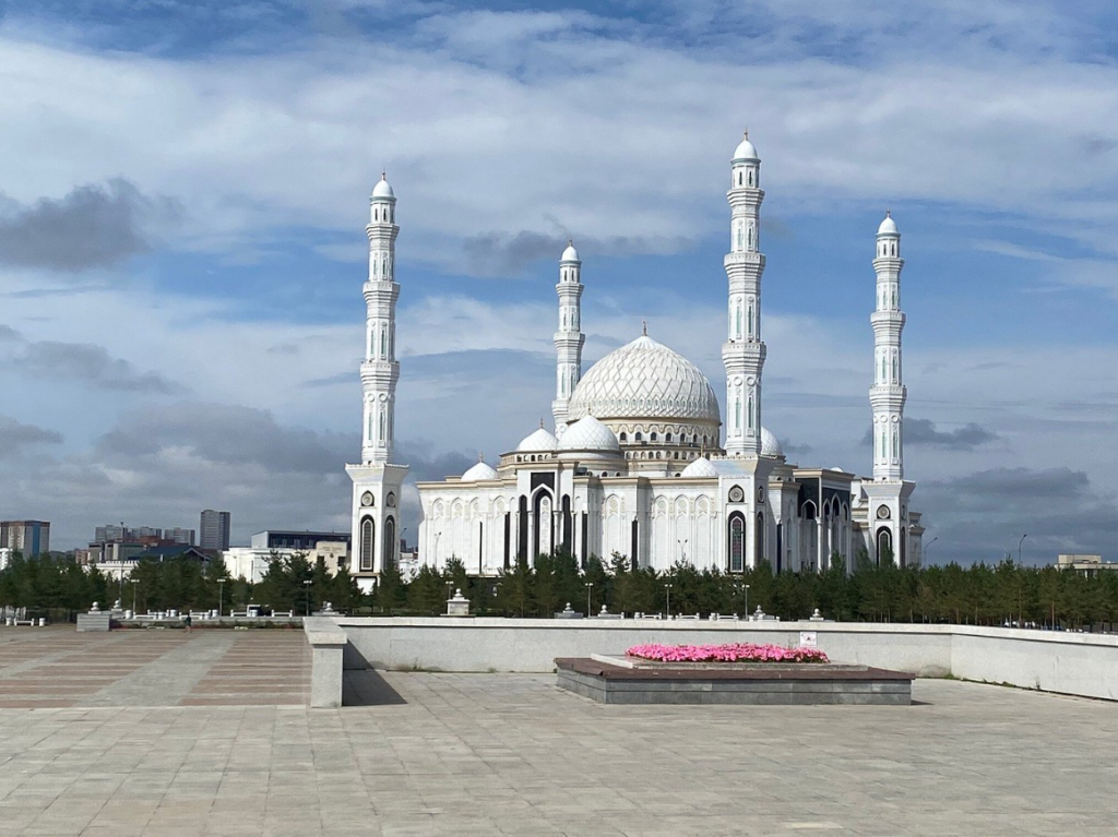 Astana, the Capital of Kazakhstan: Central Asia’s Modern Marvel