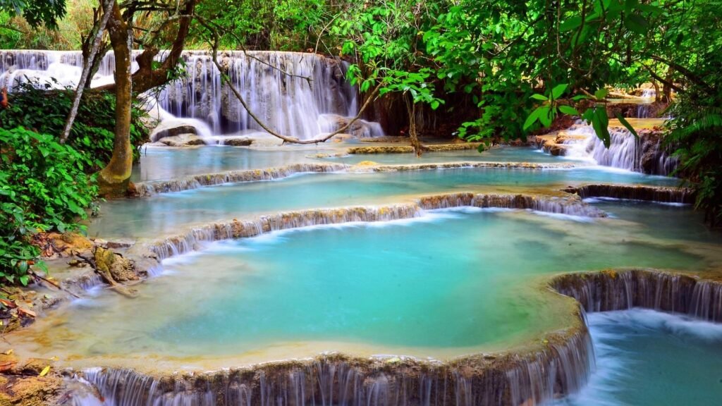 How to Make the Most of Your Trip to Kuang Si Waterfall